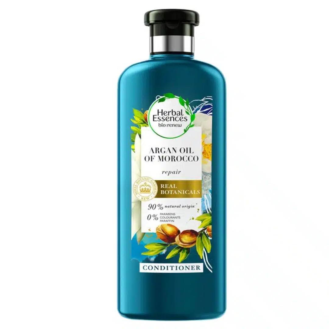 HERBAL ESSENCE COND MOISTURE BALANCE 400ML
